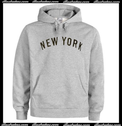 New York Hoodie