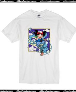 Pokemon Dragon Ballz T-Shirt