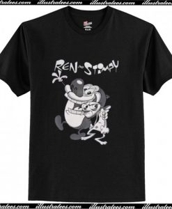 Ren and stimpy shirt