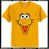 Sesame Street Big Bird Face T-shirt