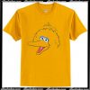 Sesame Street Big Bird Face Tshirt