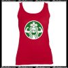 Star Buff Strong Starbucks Tank Top