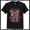 Transformers Power Prime Trilogy T-Shirt