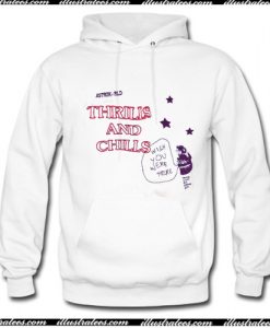 astrowold thrills and chills hoodie
