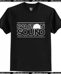 balaton sound t shirt