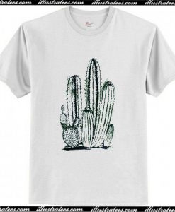 cactus tshirt