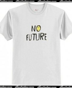 no future t shirt