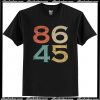 86 45 T-Shirt