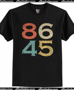 86 45 T-Shirt