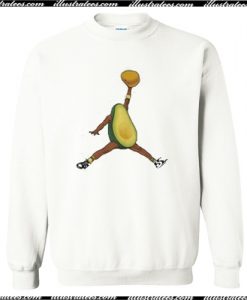 Air Avocado Sweatshirt