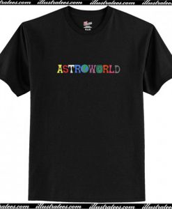 Astroworld T-Shirt