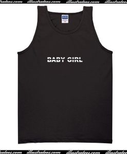 Baby Girl Tank Top