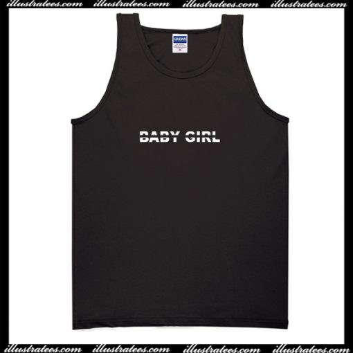 Baby Girl Tank Top