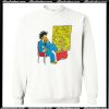 Bartsquiat Simpson Sweatshirt