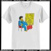 Bartsquiat Simpson T Shirt