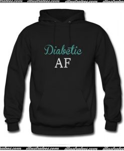 Best price diabetic af hoodie