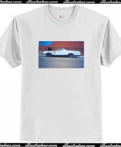 Car Graphic t shirt