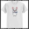 Carton dog t shirt