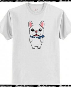 Carton dog t shirt