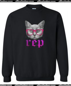 Cat Swift Rep Tour Novelty Sweatshirt