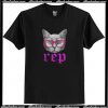 Cat Swift Rep Tour Novelty T Shirt