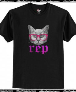 Cat Swift Rep Tour Novelty T Shirt