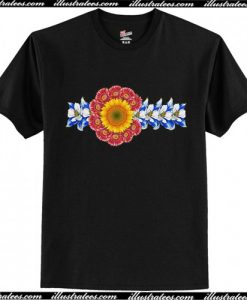 Colorado Flower shirt