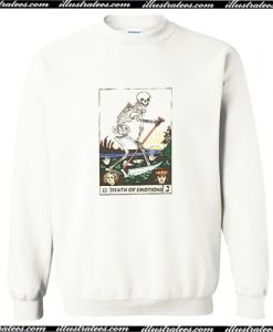 Death Of Emotions Sweatshirt