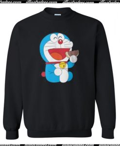 Doraemon Sweatshirt