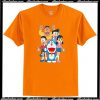 Doraemon n Friends T-Shirt