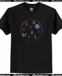 Galaxy Astroworld T Shirt