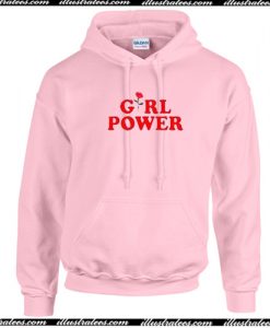 Girl Power Hoodie