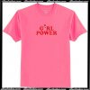 Girl power T-shirt