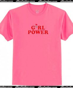 Girl power T-shirt