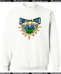 Grateful Dead Skeleton Sweatshirt