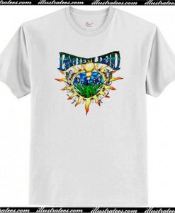 Grateful Dead Skeleton T-Shirt