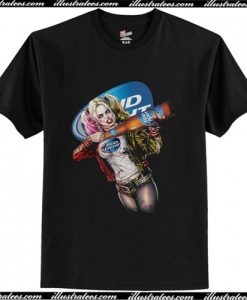 Harley Quinn Bud Light T-Shirt