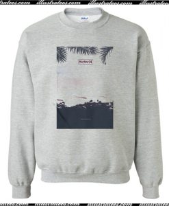 Hurley Peninsula Mens Sweatshirt