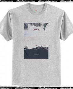 Hurley Peninsula Mens T Shirt