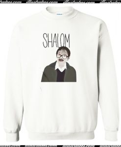 Jim Friday Night Dinner Shalom Jackie Sweatshirt