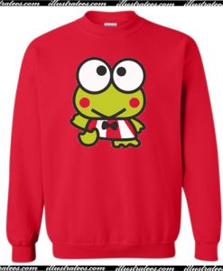 Keroppi Sweatshirt