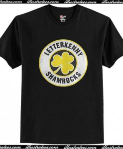 Letterkenny Shamrocks T Shirt