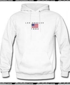 Los Angeles 1984 Hoodie