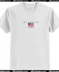 Los Angeles 1984 T-Shirt