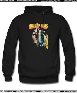 Nasty Nas 1994 Hoodie