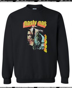 Nasty Nas 1994 Sweatshirt