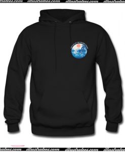 Natives Of The Golden Coast Hoodie