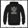 Never Underestimate The Power Hoodie