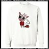 Original Be Cool Piggy Ladybug Sweatshirt