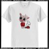 Original Be Cool Piggy Ladybug T-Shirt